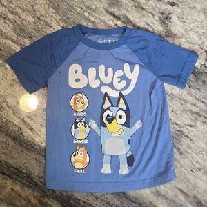 jumping beans Bluey Short Sleeve Graphic Tee 3T